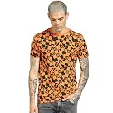 Jack amp Jones Mens Cotton Printed Regular