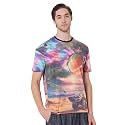 JACK amp JONES Mens Cotton Graphic Classic