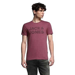 Jack Jones Men Slim Fit Tshirt