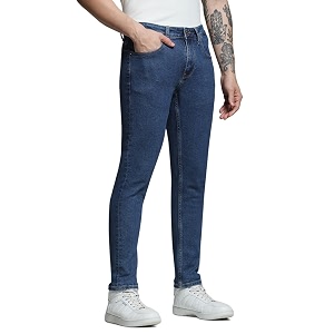 JACK JONES Men Slim Fit Low