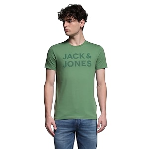 Jack Jones Men Slim Fit Tshirt