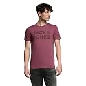 Jack amp Jones Men Slim Fit Tshirt