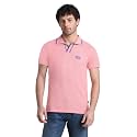 Jack amp Jones Men Solid Polo Collar