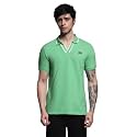 Jack amp Jones Men Solid Polo Collar