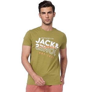 Jack Jones Men T-Shirt