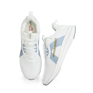 Jack Jones Mens 186652702 Sneakers