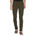 JACK amp JONES Mens 5 Pocket Solid