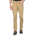 JACK amp JONES Mens 5 Pocket Solid