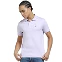 JACK amp JONES Polo Collar Cotton T-Shirt