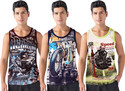Jack boy Men Vest