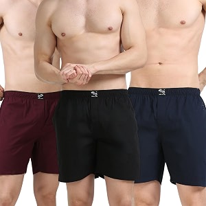 Jack and Jini Cotton Shorts Boxers for