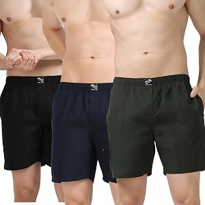 Jack and Jini Cotton Shorts Boxers for