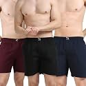 Jack and Jini Cotton ShortsBoxers for Men