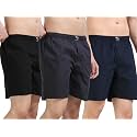 Jack and Jini Cotton ShortsBoxers for Men