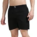 Jack and Jini Cotton ShortsBoxers for Men