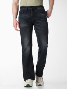 JACK JONES Boot-Leg Men Dark Blue