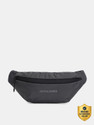 JACK & JONES Casual Solid Waist Bag