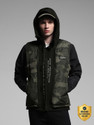 JACK JONES Full Sleeve Camouflage Men