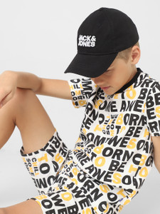 jack  jones junior monkey cap