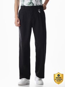 JACK JONES Loose Fit Men Black