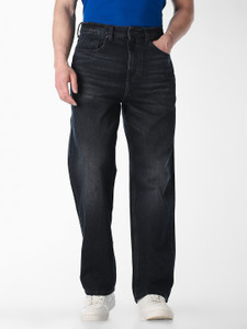 JACK JONES Loose Fit Men Black