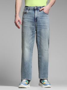 JACK JONES Loose Fit Men Blue