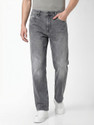 JACK JONES Loose Fit Men Grey