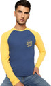 JACK JONES Men Color Block Casual