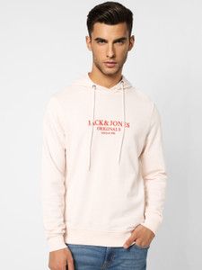 JACK JONES Men Full Sleeve Printed