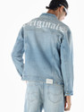 JACK JONES Men Printed Jacket