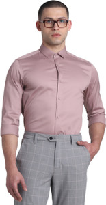 JACK JONES Men Slim Fit Solid