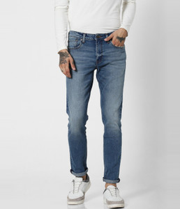 JACK JONES Men Slim Low Rise