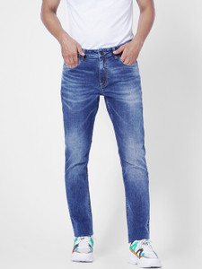 JACK JONES Men Slim Mid Rise