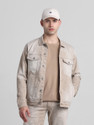 JACK JONES Men Washed Jacket