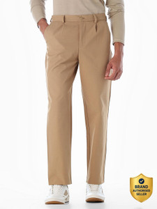 JACK JONES Regular Fit Men Brown