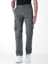 JACK JONES Regular Fit Men Grey
