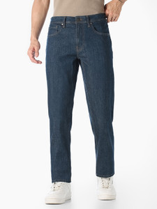 JACK JONES Regular Men Dark Blue