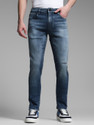 JACK JONES Skinny Men Dark Blue