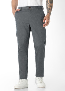 JACK JONES Slim Fit Men Blue