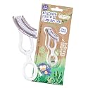 Jack N' Jill Stage 3 Silicone Kids Toothbrush, Chewable, Pack of 1