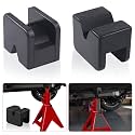 Universal Jack Pad Adapter Rubber - 2 Pack