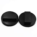 Jack Pad Universal for BMW and Mini, Slotted Rubber Jack Pad (2PCS)