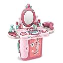 Jack Royal 3 in 1 Playbox Suitcase Beauty Fashion Cosmetic Kit, Multicolour