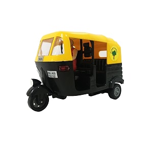 jack royal indian iconic model auto rickshaw and low floor bus 2 combo green