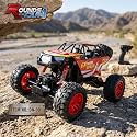 Jack Royal Jumbo Rock Crawler Rc Monster