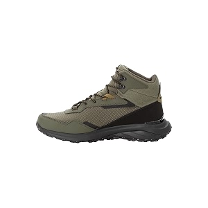Jack Wolfskin Mens Dromoventure Texapore Mid M