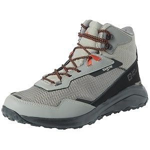 Jack Wolfskin Mens Dromoventure Texapore Mid M