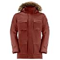 Jack Wolfskin mens Glacier Canyon Parka