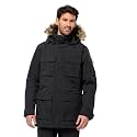 Jack Wolfskin mens Glacier Canyon Parka