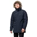 Jack Wolfskin mens Glacier Canyon Parka